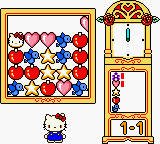 Hello Kitty no Beads Factory (Japan) In game screenshot